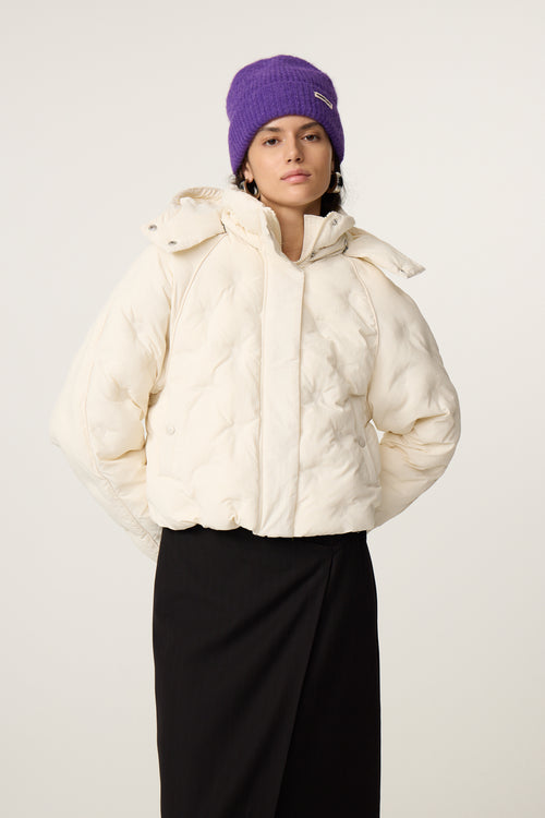Pomme Puffer | Warm White