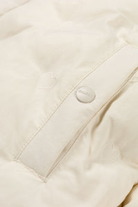 Pomme Puffer | Warm White