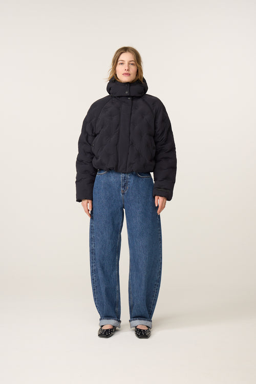 Pomme Puffer | Black