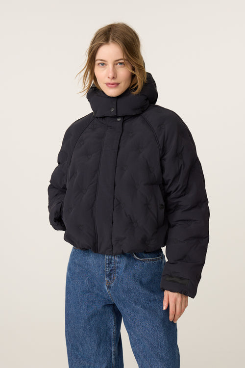 Pomme Puffer | Black