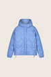 Prisca Puffer | Riad Blue