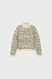 Zilla Pullover | Cosy White