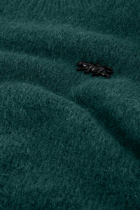 Jetta Pullover | Crystal Teal