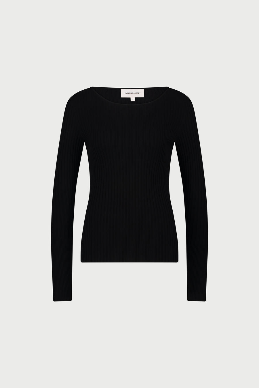 Alida Pullover | Black