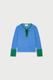 Dido Pullover | Marina Blue