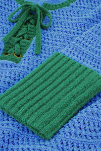 Dido Pullover | Marina Blue