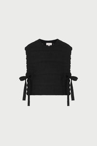 Kamilla Top | Black