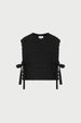 Kamilla Top | Black