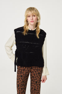 Kamilla Top | Black