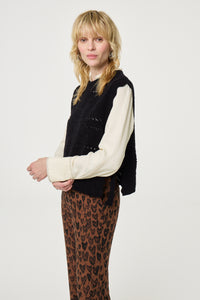 Kamilla Top | Black
