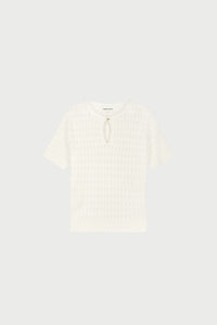 Masja Pullover | Cosy White