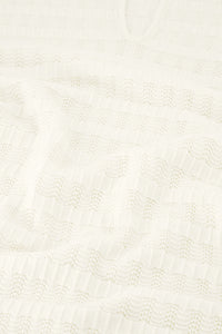 Masja Pullover | Cosy White