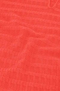 Masja Pullover | Tangerine Tango