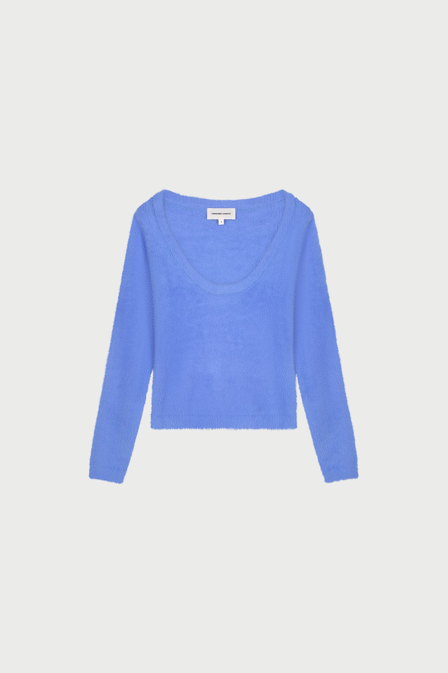 Kate Top | French Blue