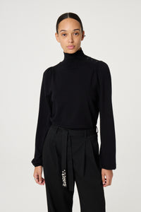 Molly Pullover | Black