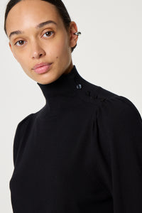 Molly Pullover | Black