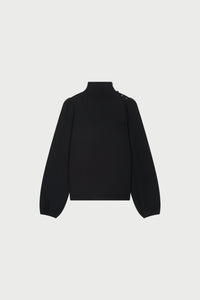 Molly Pullover | Black