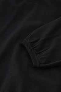 Molly Pullover | Black