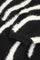 Zebra Pullover | Black