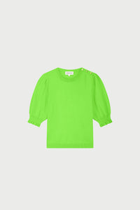 Jolly Pullover | Future Green