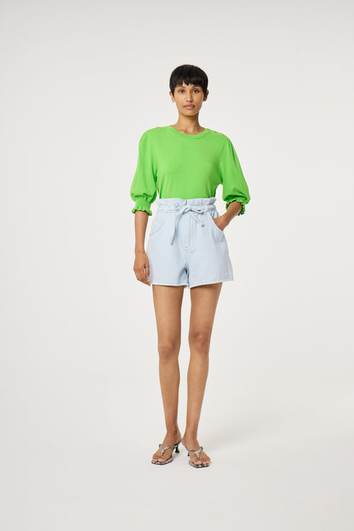 Jolly Pullover | Future Green