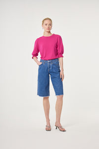 Jolly Pullover | Flashy Pink