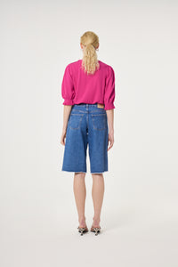 Jolly Pullover | Flashy Pink