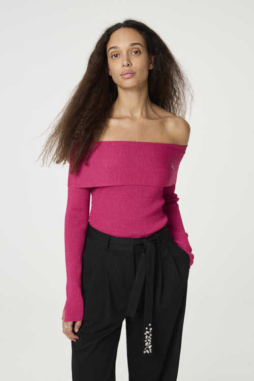 Lipstick  Pullover | Lipstick Stain