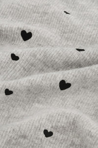 Lidia Pullover | Grey Melange