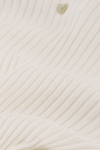 Alida Pullover | Cosy White
