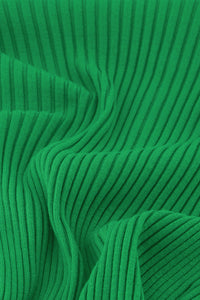 Alida Pullover | Green Glimmer