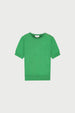 Philou Pullover | Green Glimmer