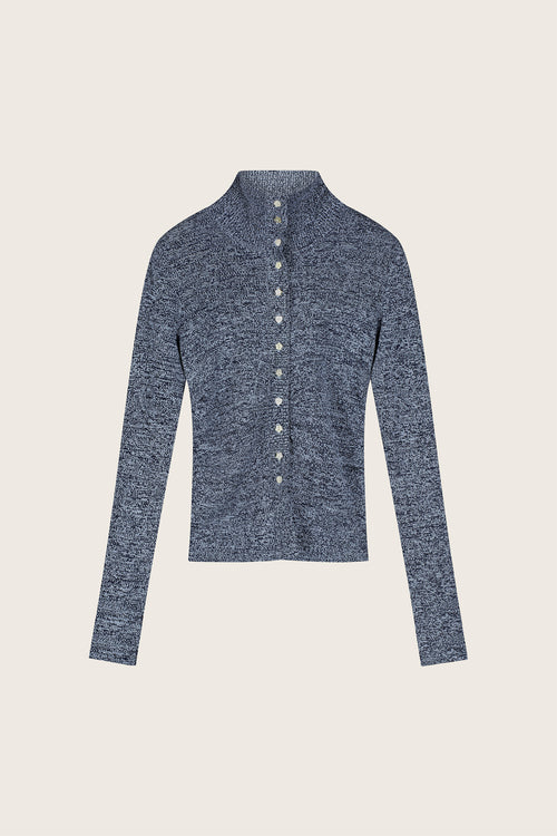 Tilda Pullover | After Midnight Blue
