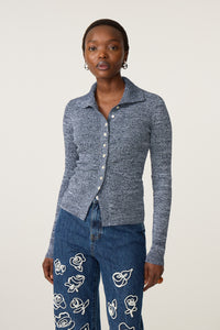 Tilda Pullover | After Midnight Blue