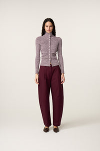 Tilda Pullover | Pink Rose