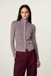 Tilda Pullover | Pink Rose
