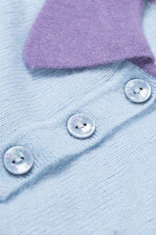 Barbara Pullover | Icey Blue