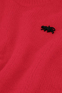 Jetta Pullover | Disco Red