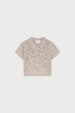 Fenna Pullover | Dark Oatmeal Melange