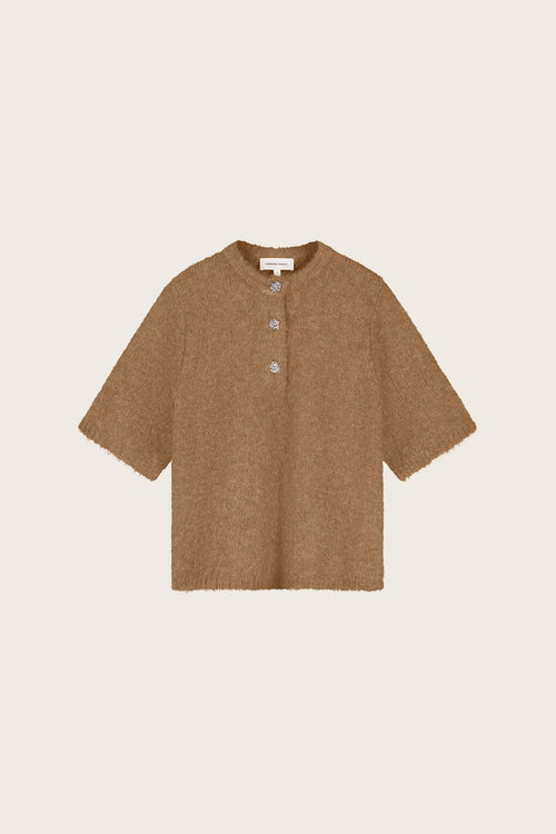 Coco Pullover | Camel Club