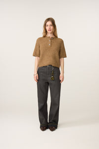 Coco Pullover | Camel Club