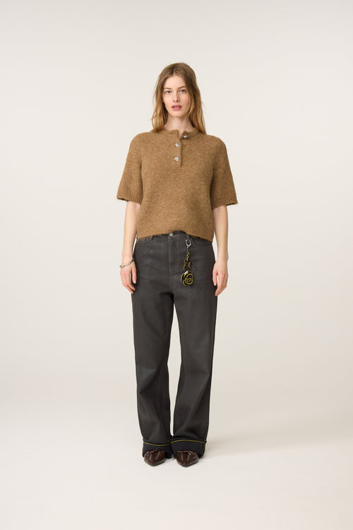 Coco Pullover | Camel Club