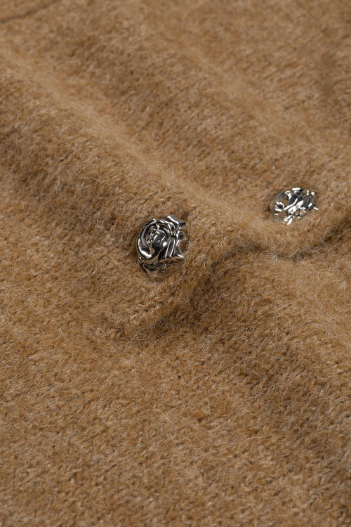 Coco Pullover | Camel Club
