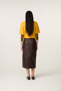 Coco Pullover | Dandelion Yellow