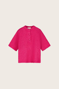 Coco Pullover | Fab Fucshia