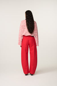 Love Letter Pullover | Cosy White