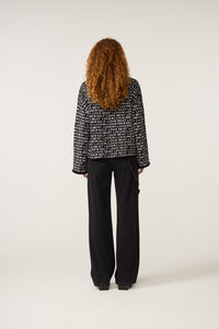 Love Letter Pullover | Black
