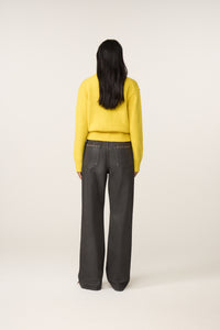 Dog Pullover | Dandelion Yellow