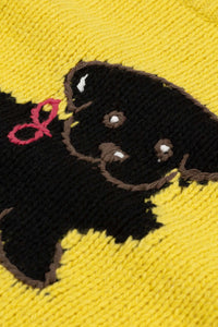 Dog Pullover | Dandelion Yellow