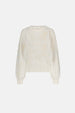 Edo Pullover | Cosy White